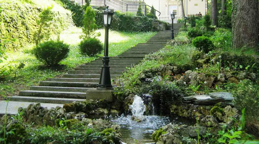 ribarska banja srbija